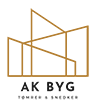 Velkommen til AK Byg Logo